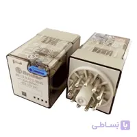 رله 12VDC سه کنتاکت 10 آمپر فیندر 601390120040