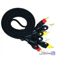 کابل 3 به 3 تصویر P-net 15m