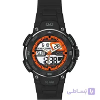 ساعت کیواندکیو دو زمانه GW85J004Y
