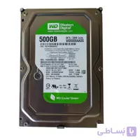 هارد دیسک اینترنال وسترن دیجیتال مدل WD500AADS ظرفیت 500 گیگابایت