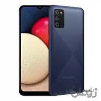 سامسونگ گلکسی A02S ظرفیت 64 گیگ – 4 گیگ رم (آبی)-Samsung Galaxy A02S 64GB (Blue)