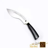 چاقوی شکاری طرح هندی