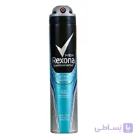 اسپری ضد تعریق مردانه رکسونا مدل اکسترا کول Xtra Cool حجم 200 میل