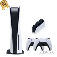 پلی استیشن 5 استاندارد همراه دسته اضافه/ شارژر دسته