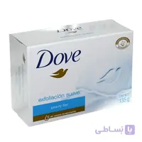 صابون داو Dove مدل Exfoliacion Suave