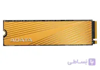 حافظه SSD اینترنال ای دیتا مدل FALCON PCIe Gen3x4 M.2 2280 ظرفیت 256 گیگابایت