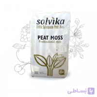 پیت ماس سولویکا Solvika حجم 250 لیتر