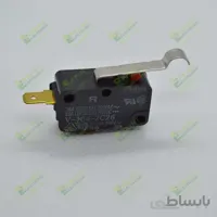 میکروسوییچ اهرم منحی 16 آمپر V-164-2C26 OMRON