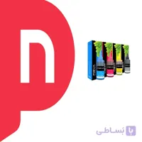 جوهر 4 رنگ MEVA ا MEVA Ink Series 4 Color