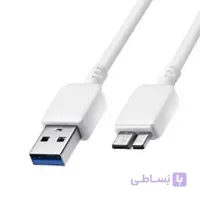 کابل هارد USB 3 به طول 1 متر