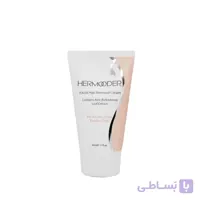 کرم موبر صورت هرمودر حجم 50ml