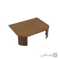 سه راهی 50*105 سوپیتا طرح چوب