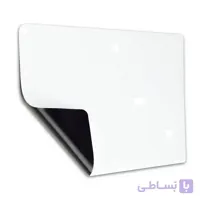 وایت برد رو یخچالی بومرنگ(مگنتی)+ماژیک+تخته پاک کن