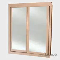 کمد درب ریلی لمکده مدل الدو