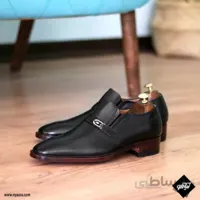 کفش مردانه مجلسی مدل آلتای