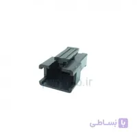 کانکتور بین راهی (SM) نر 3 پین 2.5mm