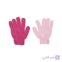 لیف لایه بردار دستکشی صورت و بدن