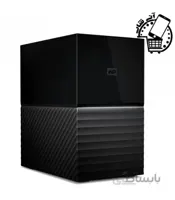 هارد دیسک اکسترنال وسترن دیجیتال مدل My Book Desktop ظرفیت 24 ترابایت