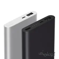 شارژر قابل حمل شیائومی 1 پورت 10000 میلی آمپر Xiaomi PowerBank