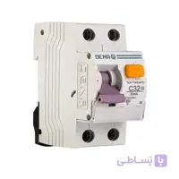 کلید محافظ جان ترکیبی 32 آمپر الکتریک دنا الکتریک مدل C32-6K ER