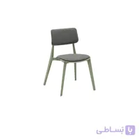 صندلی تشک دار کینگ مدل P617A از صنایع نظری