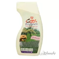 شامپو سبوس پرمون موی خشک ۲۵۰ میلی لیتری ا -