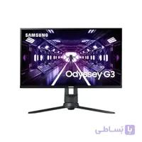مانیتور سامسونگ گیمینگ LF24G35TF سایز 24 اینچ