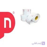 لیبل (برچسب) کاغذی 55×50 تگ چمدان ا Baggage Tag 55×50