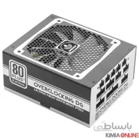 منبع تغذیه کامپیوتر ماژولار گرین مدل GP 1200B-OCDG ا Green GP 1200B-OCDG Modular Power Supply کد 298333