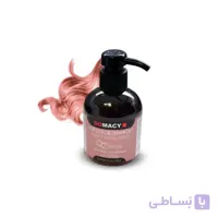 شامپو رنگ دوماسی شماره 8.63 هلویی درخشان DOMACY