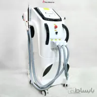 دستگاه لیزر اچ اس آر ۴ هندپیس کندلا