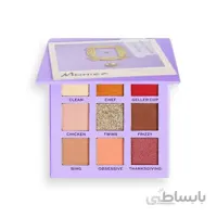 پالت سایه مانیکا ا Eyeshadow