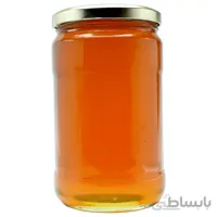 عسل گشنیز طبیعی شیشه یک کیلویی