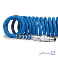 شیلنگ فنر 15 متری سایز 8*12 مارک KCC