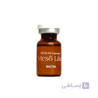 کوکتل بیوتین مزولایک (تقویت مو.ضدسلولیت)