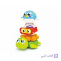 اسباب بازی داخل وان 3112 هالی تویز Huile Toys