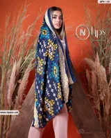 شال پاییزه کشمیر ریشه دار