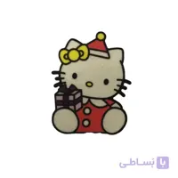 اتیکت کارتونی کیتی کد 10935