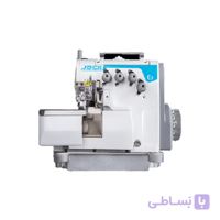 چرخ خیاطی صنعتی سردوز 4نخ جک E3-4
