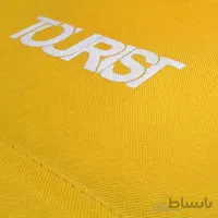 میز تاشو توریست 80در80 زرد