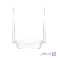 مودم روتر بی سیم تندا مدل D301 V4.0 ا Tenda D301 V4.0 Wireless N300 ADSL2+ Modem Router