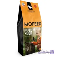 غذای گربه حمایتی مفید مدل Supportive وزن 10 کیلوگرم