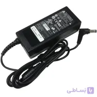 شارژر ASUS مدل 65W 19V 3.42A فیش 4.0x1.35 میلی متر ا (نمونه اصلی دارای شش ماه گارانتی تعویض)