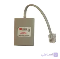 پک 10 عددی اسپلیتر نویزگیر مگ کام (زایکسل) مدل AFN804P