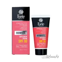 کرم ضد آفتاب SPF 30 و روشن کننده اورین