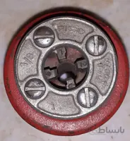 حدیده دستی 1/8 ریجید