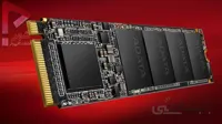 حافظه اس اس دی ای دیتا مدل SSD ADATA SX6000 PRO 512GB M2 ا ssd-adata-sx6000-pro-512gb-m2