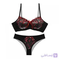 ست نوشه کد 840 تورگاز فنر دار پک 4 عددی