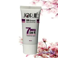 کرم ضد آفتاب 1*7 ژرژیه jorjie بژ طبیعی حجم 30mL
