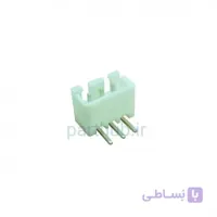 کانکتور دزدگیری (XH) نر 3 پین 2.5mm نود درجه (RA)